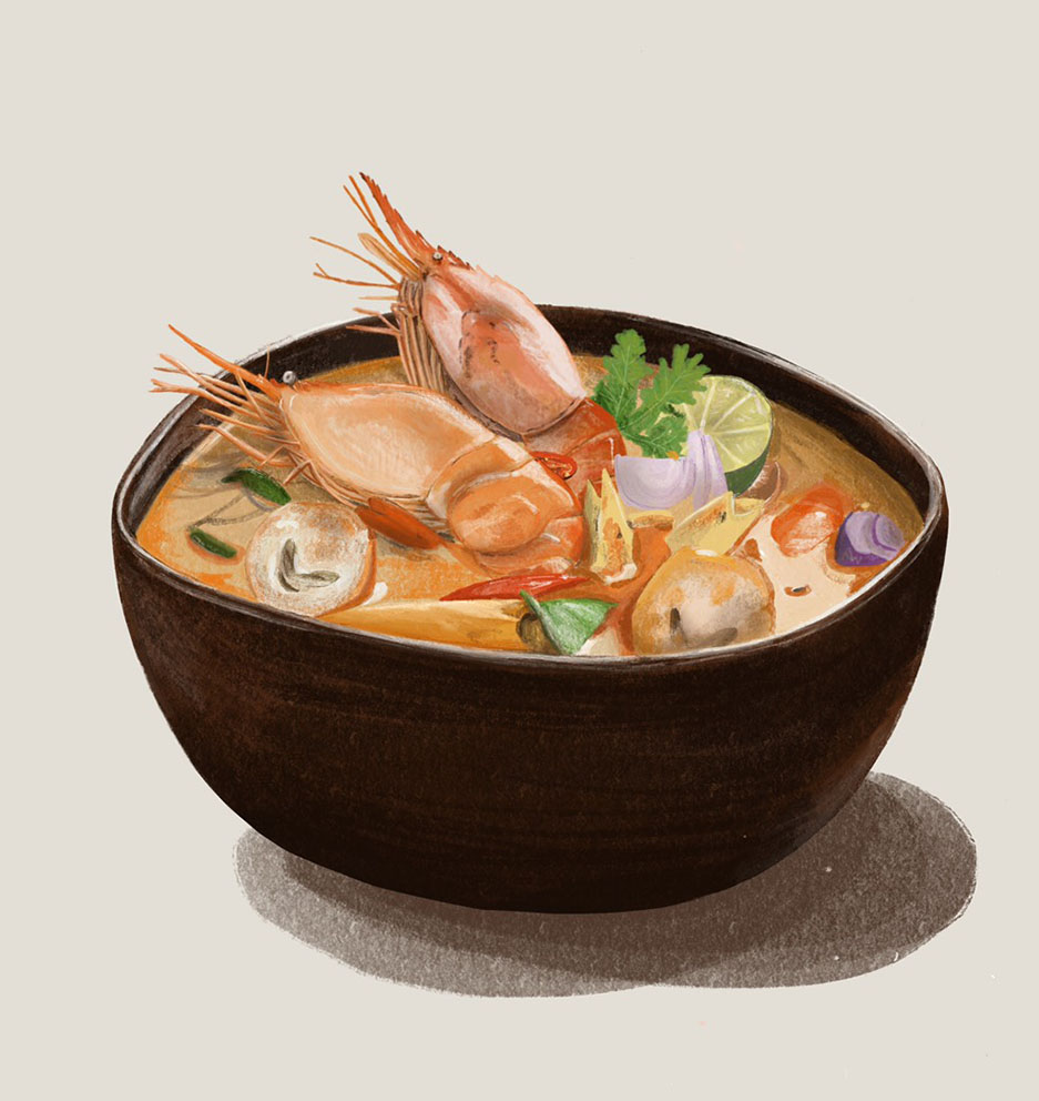 Photo of Tom Yum